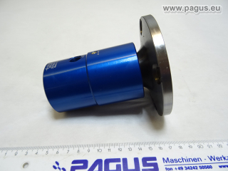 DEUBLIN Drehdurchführung