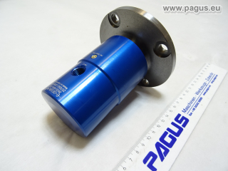 DEUBLIN Drehdurchführung