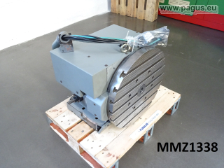 BERTHOLD HERMLE Rundtisch