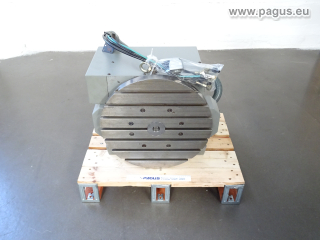 BERTHOLD HERMLE Rundtisch