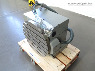 BERTHOLD HERMLE Rundtisch