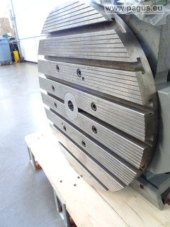 BERTHOLD HERMLE Rundtisch