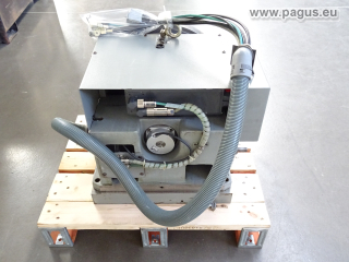 BERTHOLD HERMLE Rundtisch