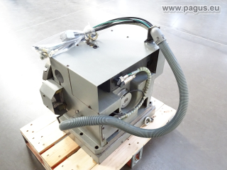 BERTHOLD HERMLE Rundtisch