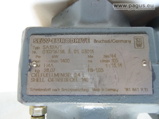 SEW Getriebemotor