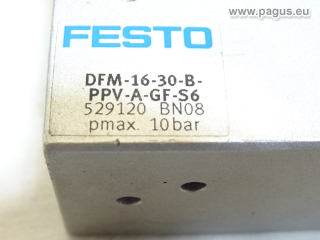 FESTO Führungszylinder