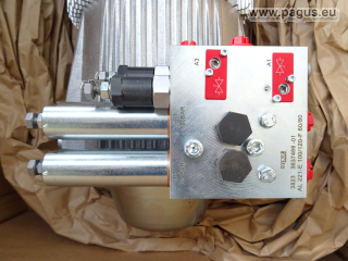 HAWE Hydraulikaggregat