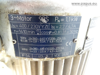 HAWE Hydraulikaggregat