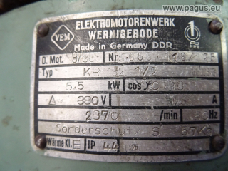 VEM Elektromotor