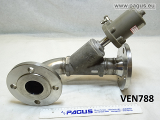 BÜRKERT Schrägsitzventil