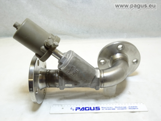 BÜRKERT Schrägsitzventil