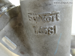 BÜRKERT Schrägsitzventil