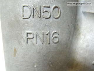 BÜRKERT Schrägsitzventil