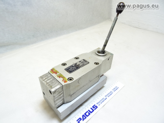 ORSTA Wegeventil, handgesteuert