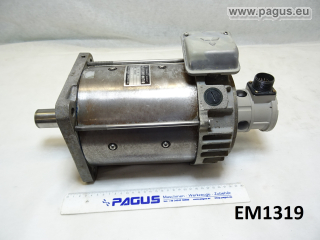 MITSUBISHI DC Servomotor