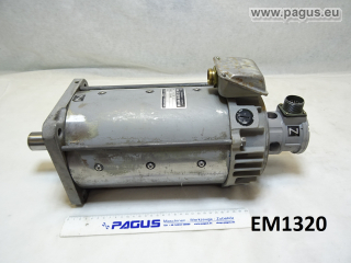 MITSUBISHI DC Servomotor