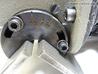 PAGUS Kantenhobel