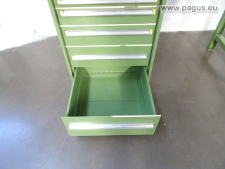GARANT Werkbank mit Schubladenschrank