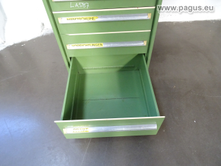 GARANT Werkbank mit Schubladenschrank