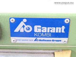 GARANT Werkbank mit Schubladenschrank