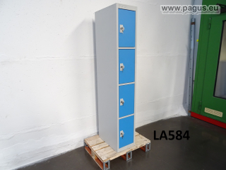 PAGUS Schließfachschrank