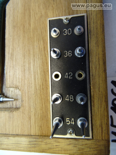 TECLOCK Innenmessgerät