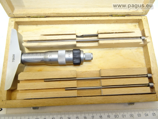MAUSER Tiefenmessgerät