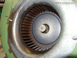 HANNING Radiallüfter