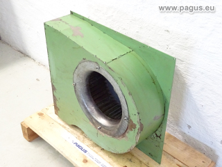 HANNING Radiallüfter