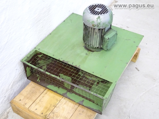 HANNING Radiallüfter