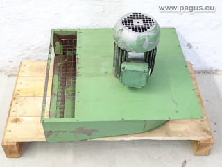 HANNING Radiallüfter