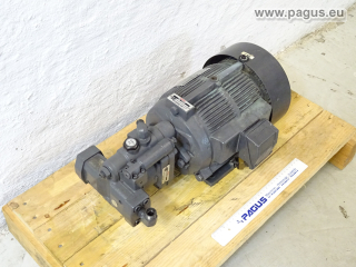 NACHI Hydraulikpumpe mit Motor