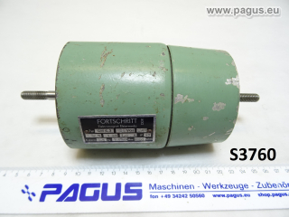 PROGRESS control magnet