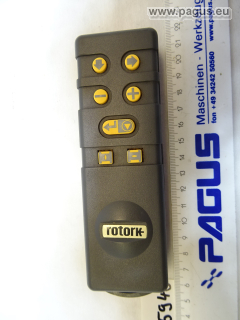 Ręczne urządzenie programujące ROTORK
