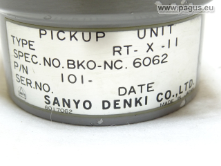 SANYO DENKI Pickup Unit