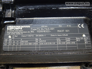 BRINKMANN Eintauchpumpe