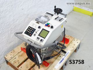 Kunststoffbahn-Schweißgerät