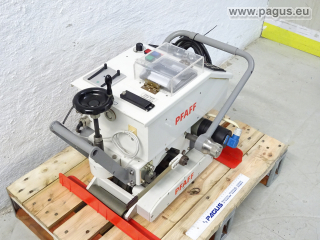 Kunststoffbahn-Schweißgerät