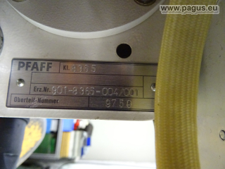 Kunststoffbahn-Schweißgerät