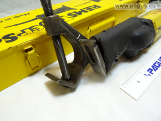 REMS Rohrsäbelsäge