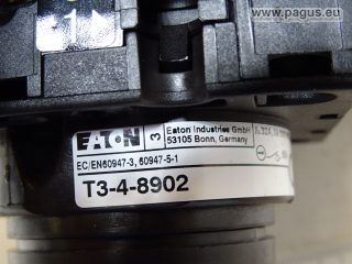 EATON Umschalter Netz/Notstrom