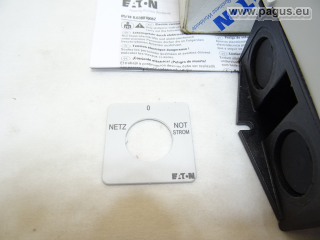 EATON Umschalter Netz/Notstrom