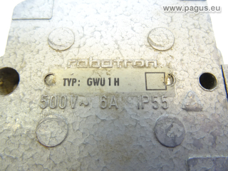 ROBOTRON Endschalter