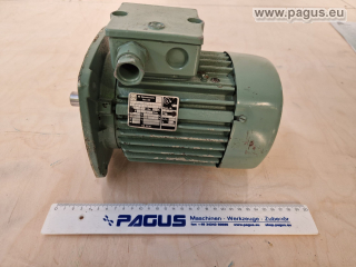 VEM Elektromotor Ex geschützt