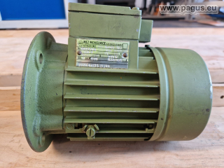 MEZ electric motor