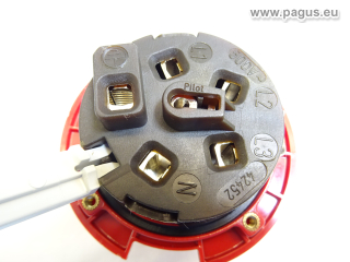 MENNEKES CEE-Stecker