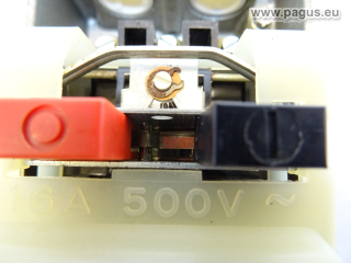 EAW Motorschutzschalter