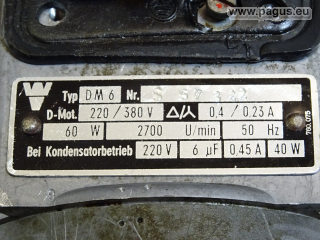 VOGEL Schmierpumpe