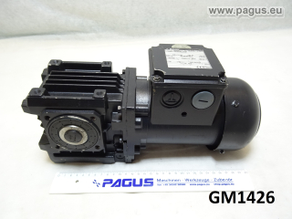 BAUER Getriebemotor