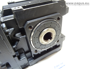 BAUER Getriebemotor